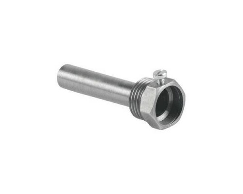 Гильза нерж SWT52G Дн10 G1/2" НР L=63 д/терм Wika 3907422