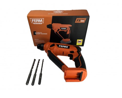 Дрель/шуруповёрт Ferm HDM1052