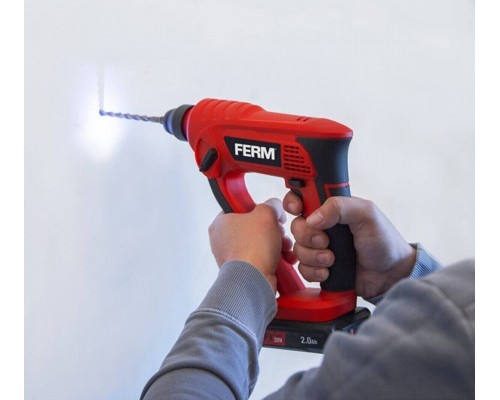 Дрель/шуруповёрт Ferm HDM1052