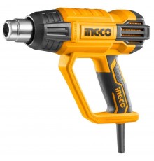 Строительный фен Ingco HG200028