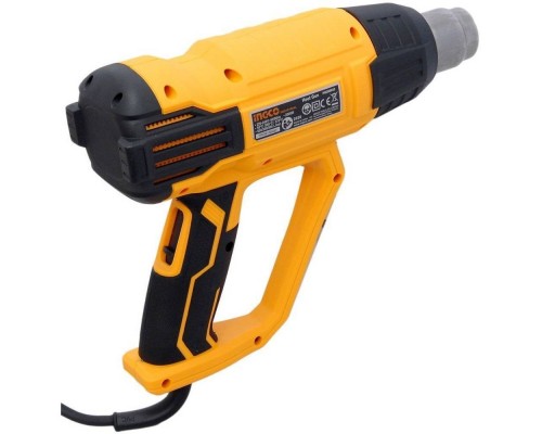 Строительный фен Ingco HG200028
