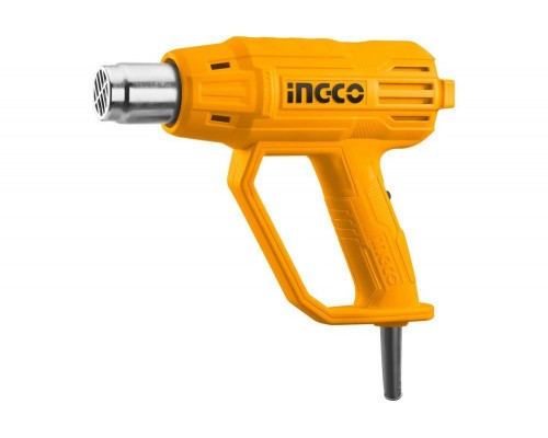 Строительный фен Ingco HG200038