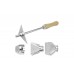 Строительный фен Ingco HG200038