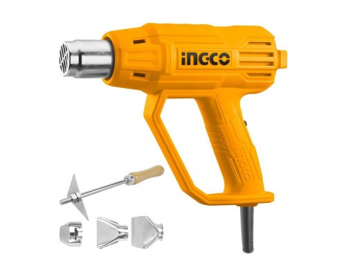 Строительный фен Ingco HG200038