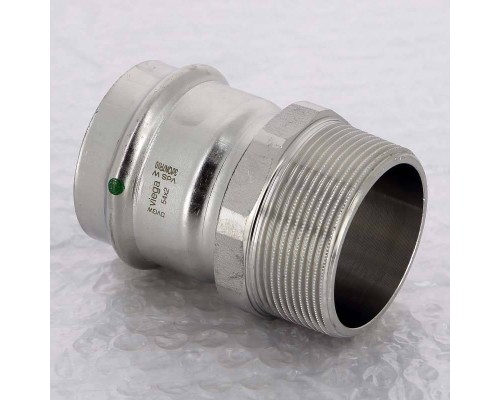 Муфта пресс-Н нержавеющая сталь Sanpress Inox VIEGA 54x2"