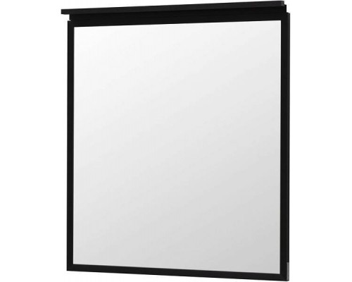 Allen Brau Priority Зеркало 70 см, цвет: черный 1.31014.BB