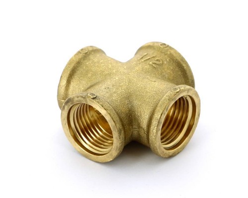 Крестовина В UNI-FITT 1/2" Крестовина В UNI-FITT 1/2"