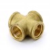 Крестовина В UNI-FITT 1/2"