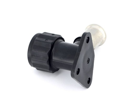 Водорозетка пресс-В PVDF HENCO 20x3/4"