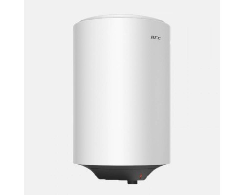 Водонагреватель электрический накопительный Haier HE1 эмалированный круглый 100л с механическим термостатом