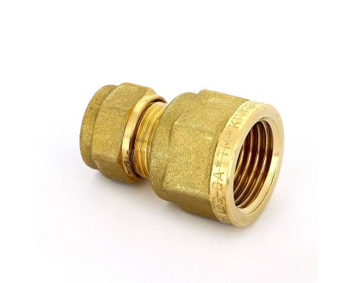 Муфта обжим-В TIEMME 12х1/2"