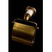 Boheme Murano Держатель для туалетной бумаги подвесной, цвет: bronze 10901-W-BR