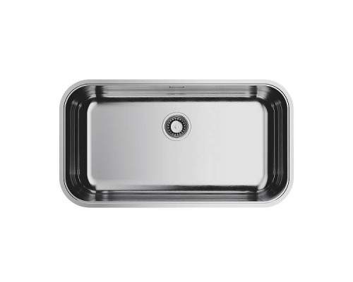 Omoikiri Omi 76-U/I-IN Кухонная мойка нерж. сталь 76,5x45,7 см, цвет: нержавеющая сталь 4993500