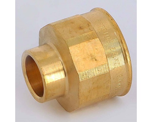 Муфта пайка-В VIEGA 12х1/2" Муфта пайка-В VIEGA 12х1/2"