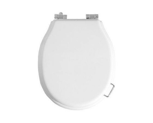 Boheme Vogue Крышка для унитаза, цвет: chrome 906-W-CR