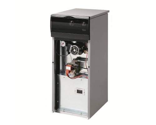 Котел газовый напольный BAXI SLIM 1.300iN одноконтурный с открытой камерой сгорания 30 кВт