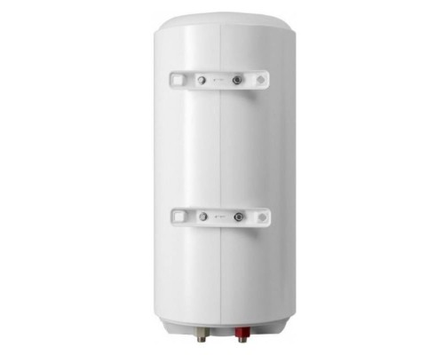 Водонагреватель электрический накопительный Haier B2 Slim эмалированный круглый слим 50л с механическим термостатом