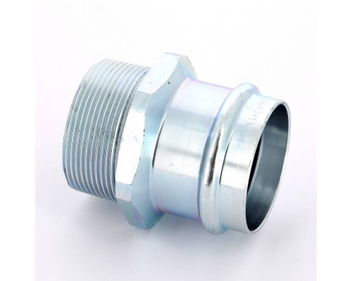 Муфта пресс-Н оцинкованная сталь Prestabo VIEGA 54x2"