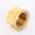 Заглушка В Viega 3/4" бронза
