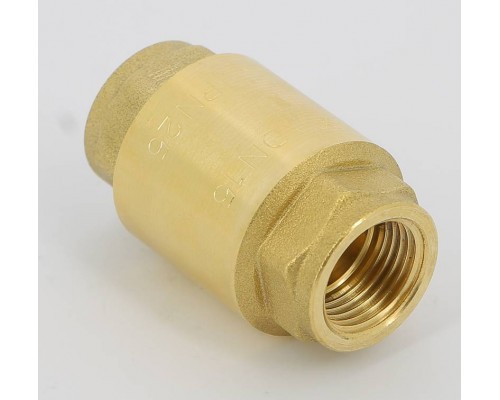 Клапан обратный пружинный EUROPA с металлическим затвором ITAP 1/2"