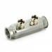 Коллектор ВВ 1" нержавеющая сталь UNI-FITT 2 выхода 3/4"EK