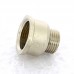 Переходник НВ никелированный UNI-FITT 1/2"x3/4"