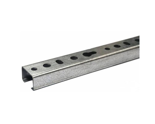 Профиль Walraven 27 x 18 х 1,2 х 2000 мм WM0 BIS RapidRail