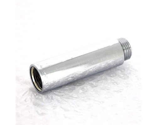 Удлинитель НВ хромированный TIEMME 1/2"х80мм