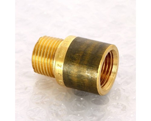 Удлинитель НВ бронза Viega 1/2" x 25 Удлинитель НВ бронза Viega 1/2" x 25