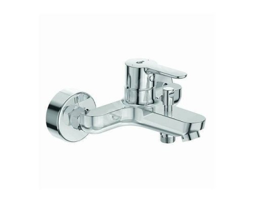Смес/ванна SESIA однор кор/изл б/к Ideal Standard BC208AA Смес/ванна SESIA однор кор/изл б/к Ideal Standard BC208AA