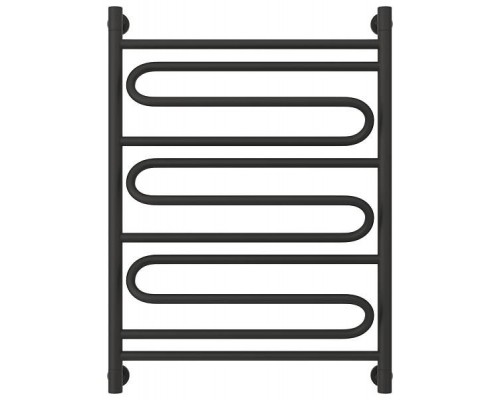 Сунержа Элегия Полотенцесушитель водяной 60x80h, цвет: темный титан муар 15-0205-8060 Сунержа Элегия Полотенцесушитель водяной 60x80h, цвет: темный титан муар 15-0205-8060