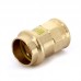 Муфта пресс-В бронза Profipress G VIEGA 22х1/2"