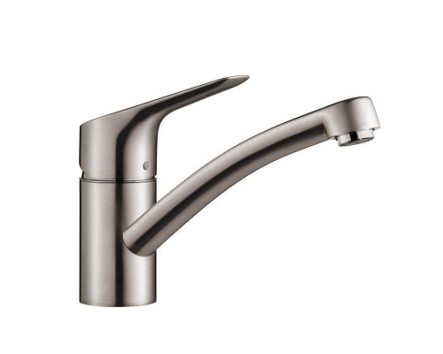Кухонный смеситель HansGrohe 120 HG Logis однорычажный хром