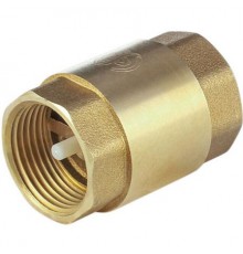 Клапан обр лат пруж Ду40 Ру10 м/м д/пласт Aquasfera 3001-05