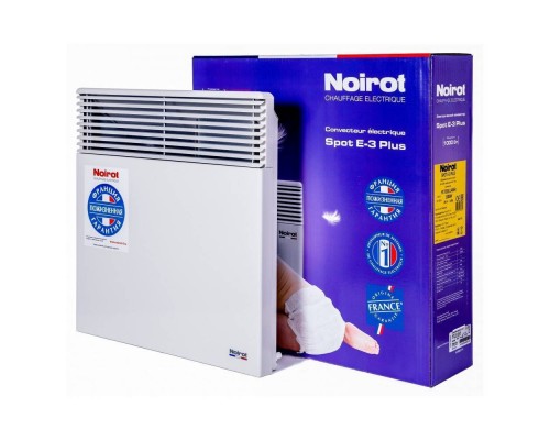Конвектор электрический NOIROT Spot E-3 PLUS 1000