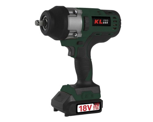 Гайковерт/винтоверт KLPRO KLSS18BHX-50