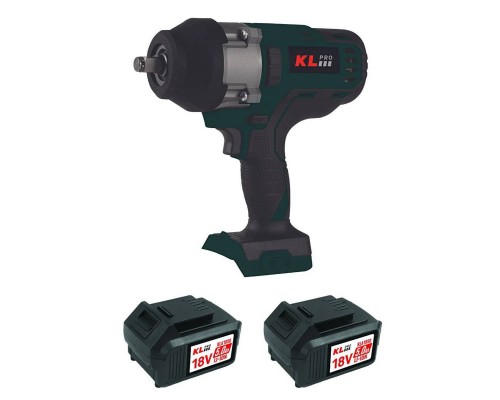 Гайковерт/винтоверт KLPRO KLSS18BHX-50