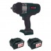 Гайковерт/винтоверт KLPRO KLSS18BHX-50