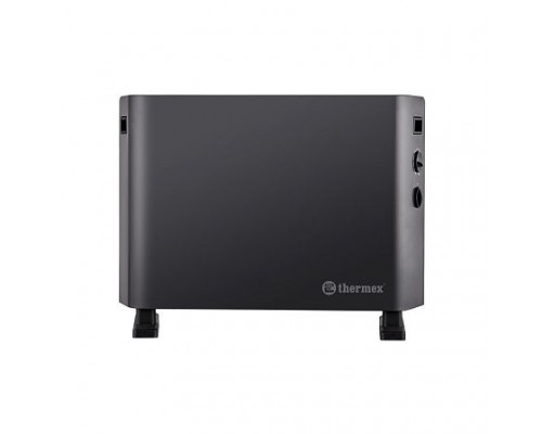 Конв электрич PRONTO Black 2000M в/к ножки мех/терм THERMEX ЭдЭБ01362 Конв электрич PRONTO Black 2000M в/к ножки мех/терм THERMEX ЭдЭБ01362