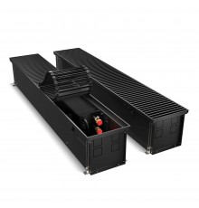 Конвектор внутрипольный Royal Thermo ATRIUM-190/200/2000-DG-U-BL