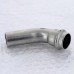 Угол-вставка пресс 45 град. нержавеющая сталь Sanpress Inox VIEGA 22