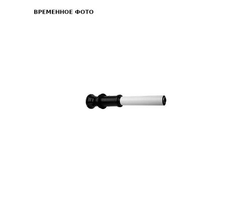 Вертикальный наконечник полипропилен для коаксиальной трубы, диам. 110/160 мм