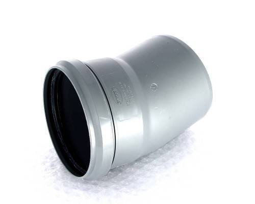 Отвод Sinikon 110 х 15° СТАНДАРТ