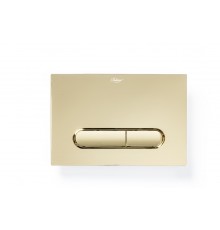 Boheme Кнопка смыва для инсталляции, пластик, цвет: gold 667-G
