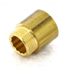 Удлинитель НВ TIEMME 3/4"х25мм