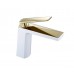 Boheme Venturo Смеситель для раковины, цвет: white 381-w
