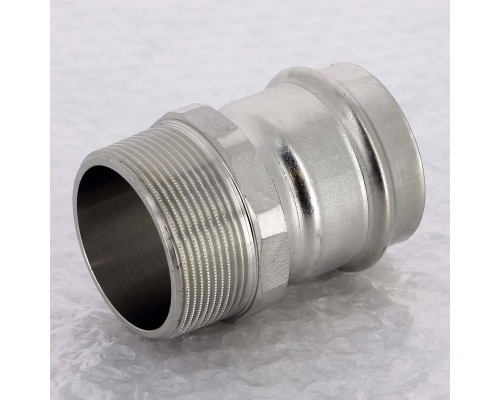 Муфта пресс-Н нержавеющая сталь Sanpress Inox VIEGA 54x2"