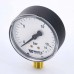 Манометр радиальный F+R200 WATTS Ind 1/2" 80 мм 16 бар