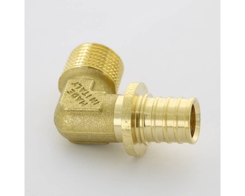 Угол Uni-Fitt аксиальный -Н 20 х 1/2" Угол Uni-Fitt аксиальный -Н 20 х 1/2"
