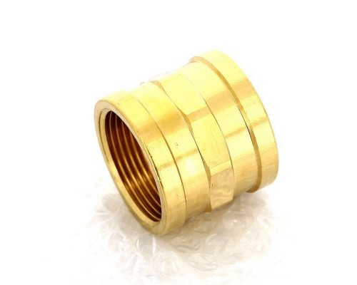 Муфта бронза VIEGA 1"1/4